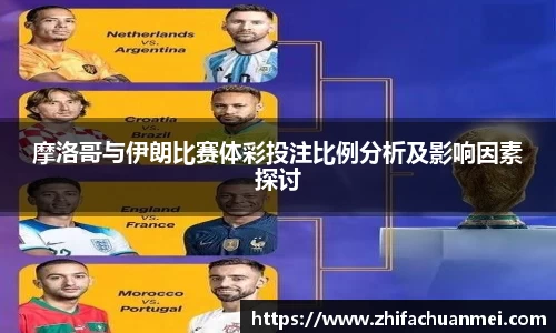 摩洛哥与伊朗比赛体彩投注比例分析及影响因素探讨